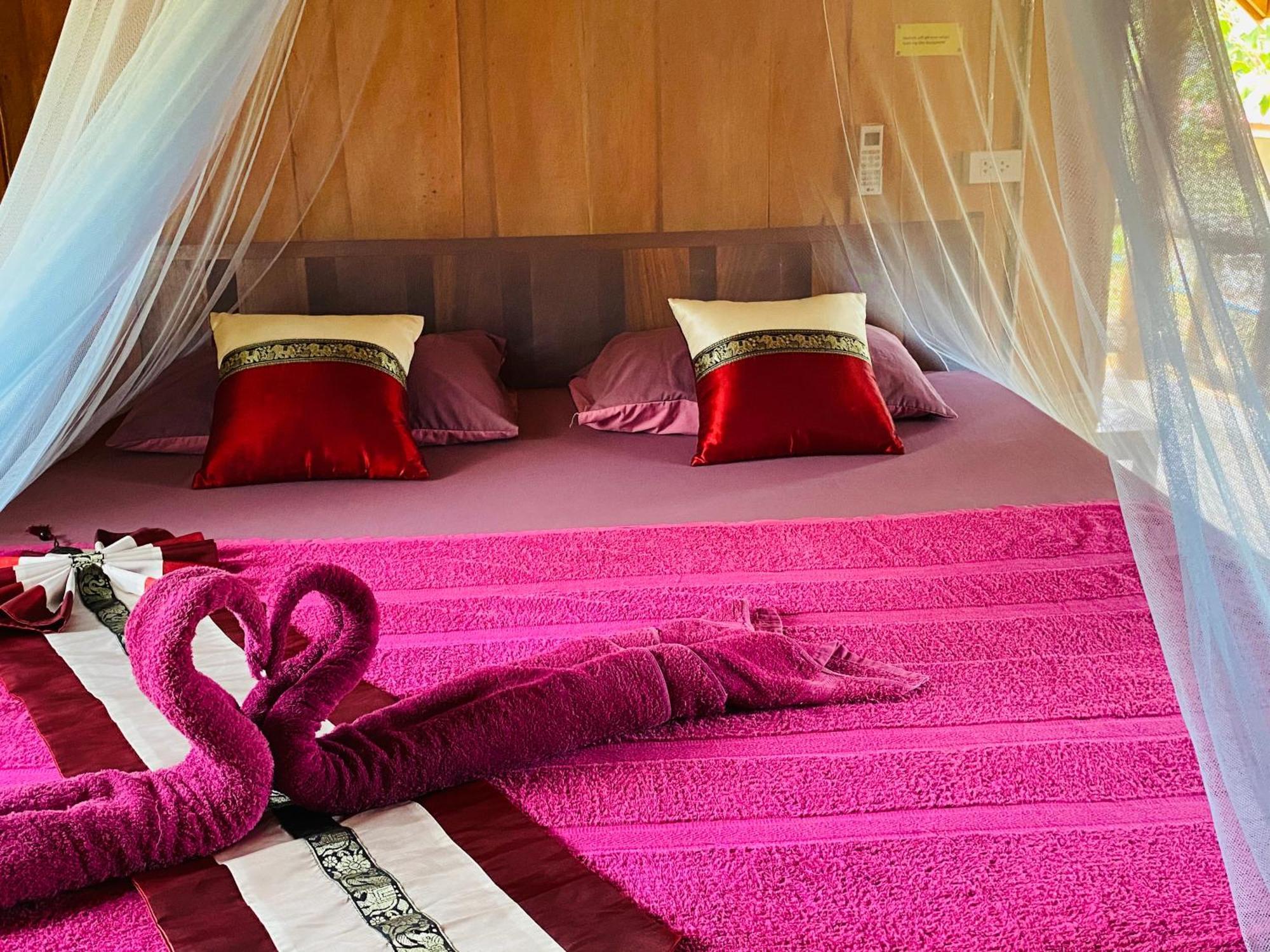 Nadia Resort Kohjum Koh Jum Habitación foto